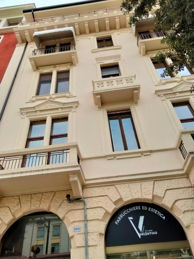 Rooms Corso Porta Nuova Verona Kültér fotó